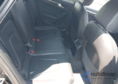2015 Audi A4 2.0T Premium из США, поврежденный, VIN WAUFFAFL2FN022915